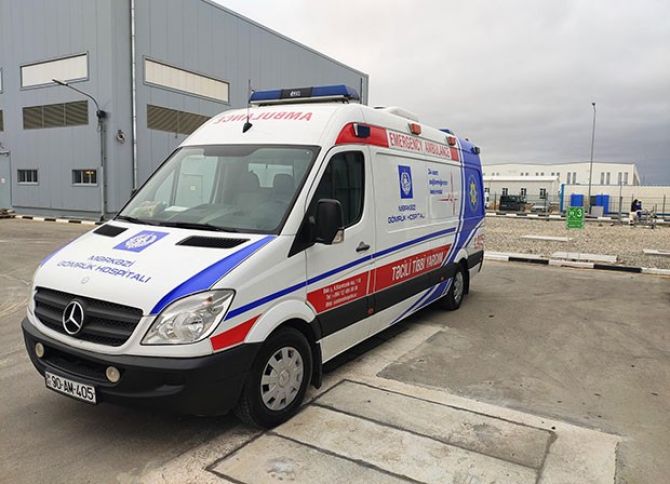 Azərbaycanın iri şirkəti Mərkəzi Gömrük Hospitalını seçib