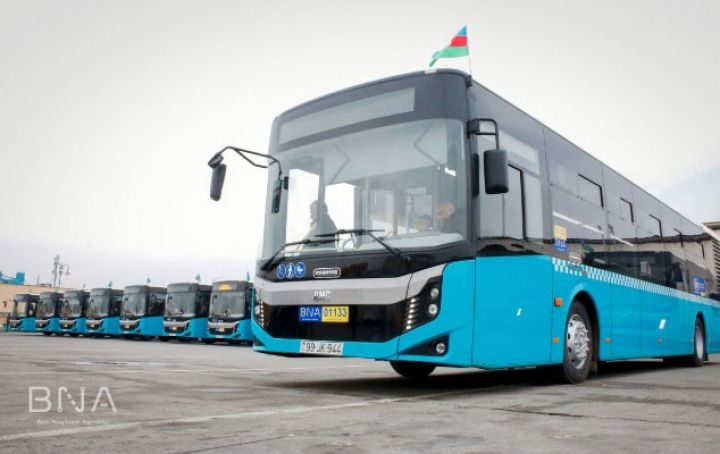 Sabahdan bu qəsəbəyə iritutumlu avtobuslar işləyəcək 