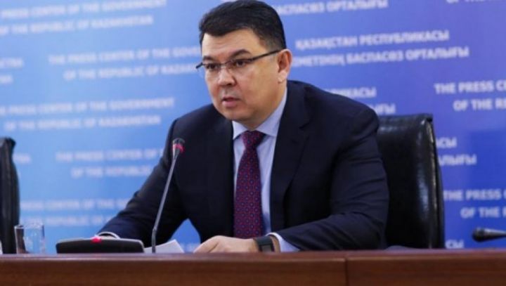 Qazaxıstanda neft hasilatı rekord həddə çatıb