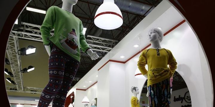 Türkiyə geyim ixracında rekord qırıb