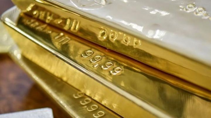  Rusiyanın qızıl ehtiyatı artıb