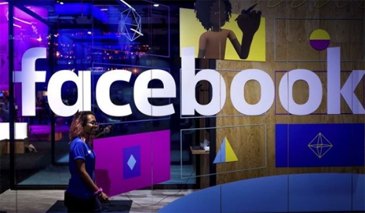 "Facebook"un səhmlərinin qiyməti 11,5% artıb