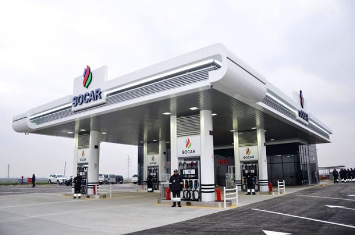 SOCAR bu il Azərbaycanda iki yanacaqdoldurma məntəqəsi açmağı planlaşdırır