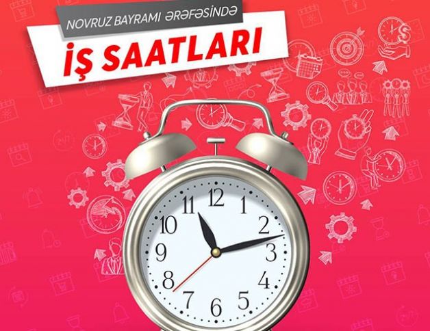 “Bank BTB” Novruz Bayramı ərəfəsində fəaliyyət göstərəcək