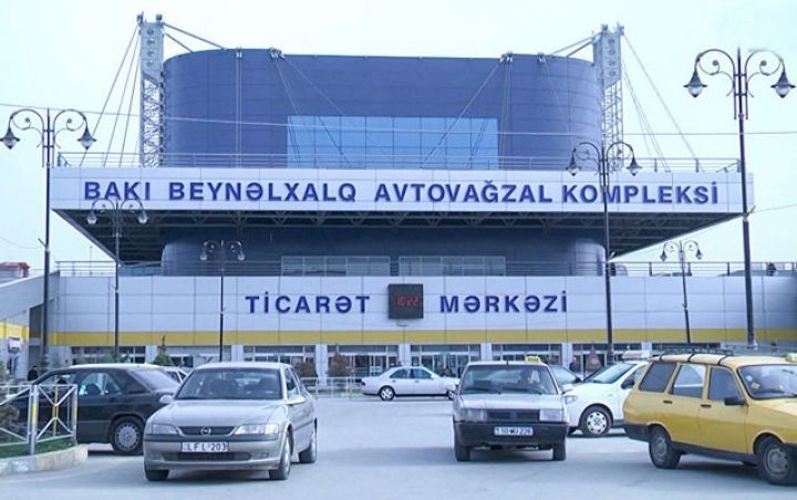 Avtovağzal Kompleksində yeni xidmət istifadəyə verilib