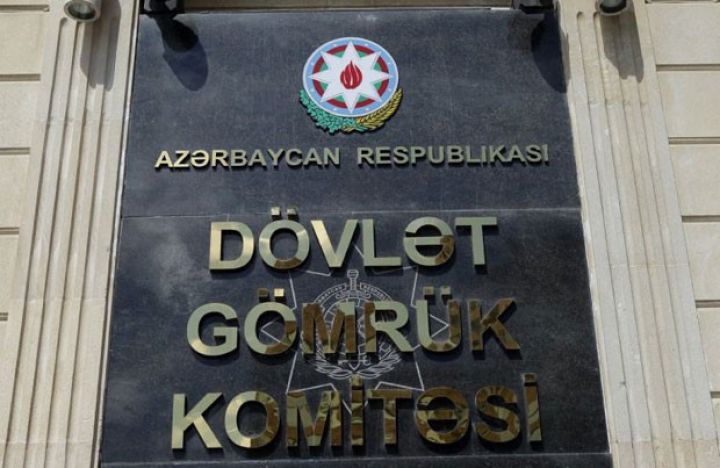Gömrük bu dəfə iddianı qəbul etdi - RƏİS VƏZİFƏSİNDƏN AZAD OLUNUB