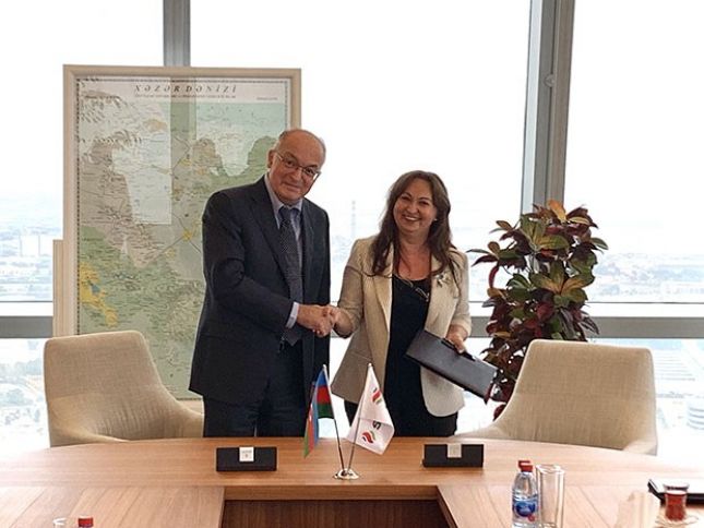 "Romgaz" və SOCAR anlaşdı