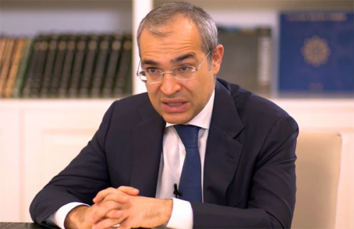 İqtisadiyyat nazirinin sahibkarlarla onlayn görüşü keçiriləcək -TARİX