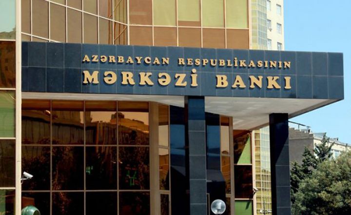 Azərbaycan Mərkəzi Bankında kadr dəyişikliyi olub