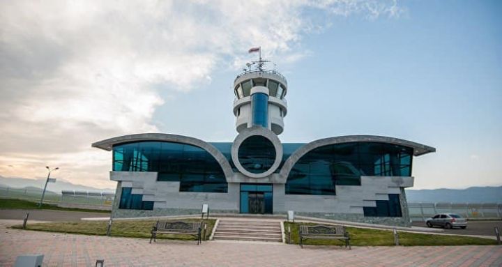 Xankəndi hava limanı  açılır