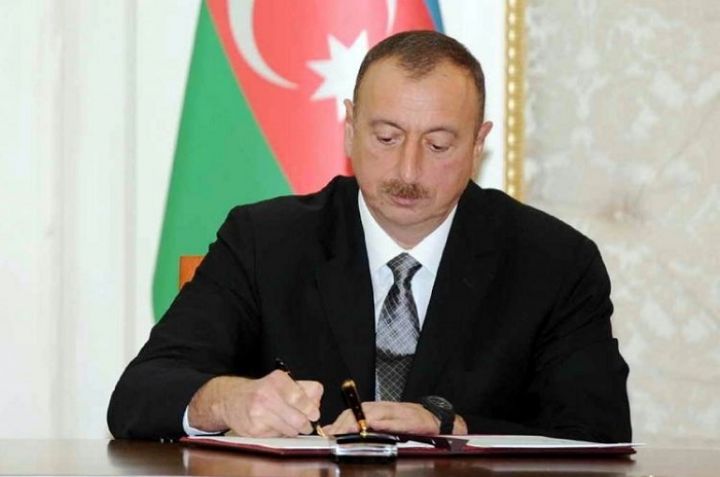 Azərbaycan İnvestisiya Holdinqinə sədr təyin olundu