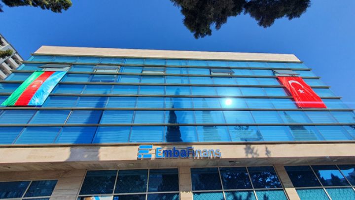 "Embafinans"a yeni sədr təyin edildi