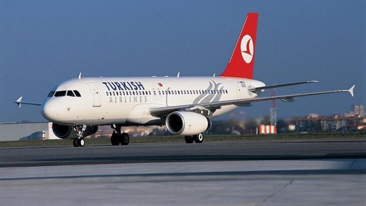 “Türk Hava Yolları” gündəlik reyslərin sayına görə Avropada ikincidir