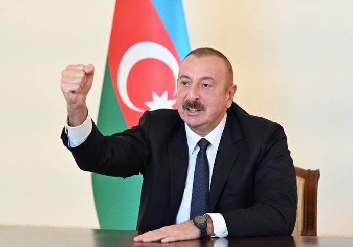 Laçının kəndlərinin də işğaldan azad olunduğu açıqlandı