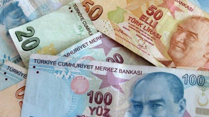 Dollar/Türk Lirəsi məzənnəsində yeni rekord