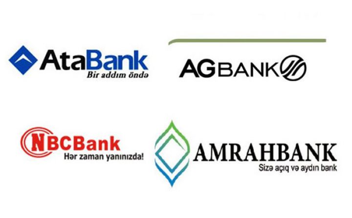 Ləğv olunmuş son 4 bankın əmanətçilərinə ödənilən kompensasiya 500 milyon manatı keçdi