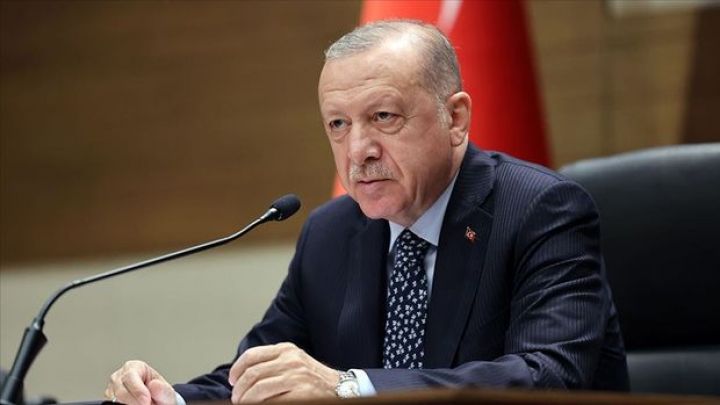 Ərdoğan: “Taxıl sazişi” 120 gün müddətinə uzadılıb