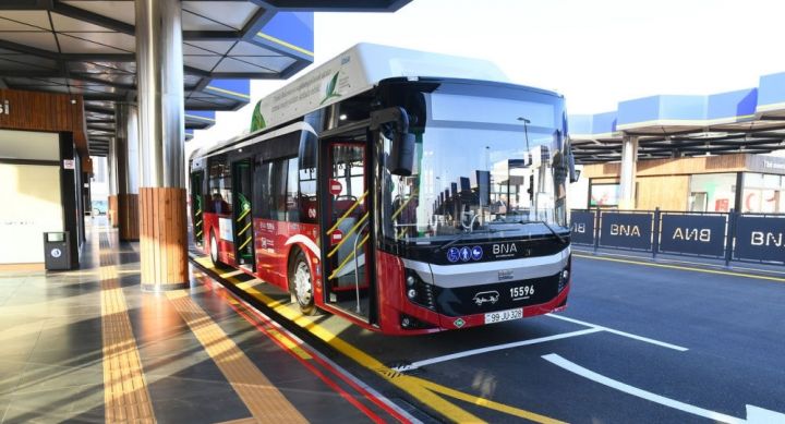 Avtobuslarda yeni tarif mexanizmi tətbiq olunacaq