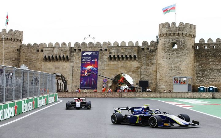 Bu gün "Formula 1" üzrə Azərbaycan Qran-prisi başlayır - PROQRAM