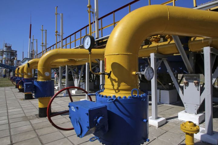 TAP ilə Avropaya nəql olunan Azərbaycan qazının həcmi 10 milyard kubmetrə çatıb
