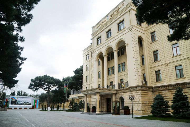 Nazirliyin 4 hərbçisi 10 milyon manatdan çox mənimsəmədə ittiham olunur