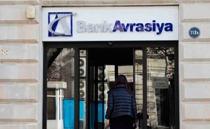 "Bank Avrasiya"nın xalis mənfəəti 2 dəfədən çox artıb