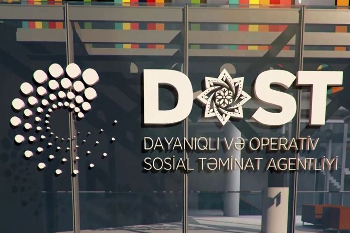 5 saylı Bakı DOST Mərkəzi bu ayın sonuna kimi hazır olacaq
