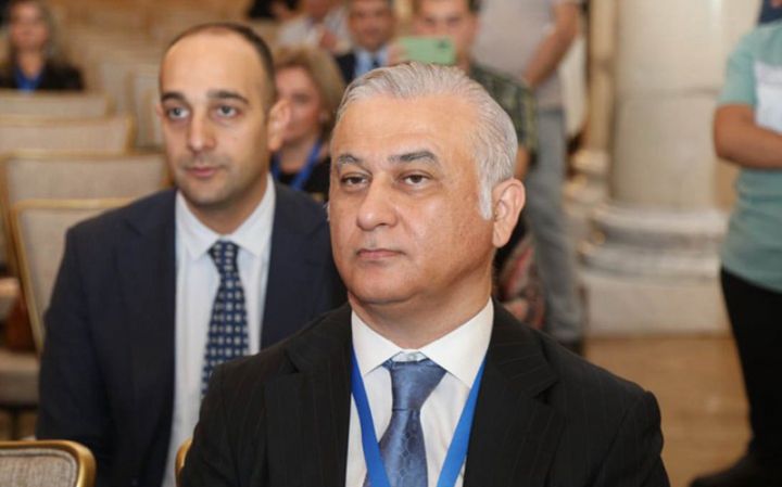 “Azərsun Holdinq": "Azərbaycan gəmiləri Gürcüstan limanında növbə gözləyir"