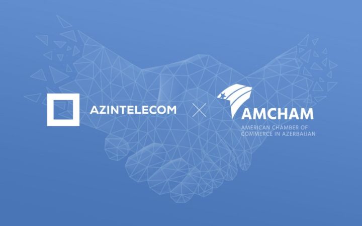 “AzInTelecom” şirkəti AmCham-a üzv olub