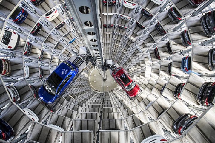 Volkswagen 2022-ci ildəki xalis mənfəətini açıqladı