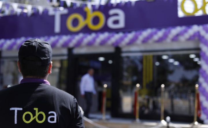 "Toba" velosiped mağazasının təntənəli açılışı oldu - FOTO/VIDEO