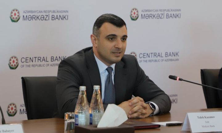 Mərkəzi Bankın sədrindən "İcbari avtosığorta hovuzu" açıqlaması