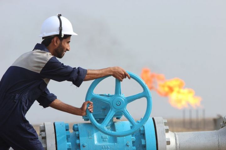 İraq Kürdüstanından ixracın dayanması ilə neft 4% bahalaşdı