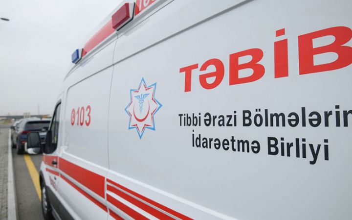 "Yeni 100 təcili tibbi yardım avtomobili alınıb"
