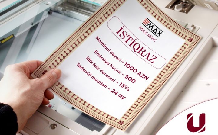 Uzunmüddətli sabit gəlir imkanı - 23 MAYDA HƏRRACI KEÇİRİLƏCƏK