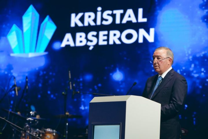 “Kristal Abşeron” 20 yaşını qeyd edir