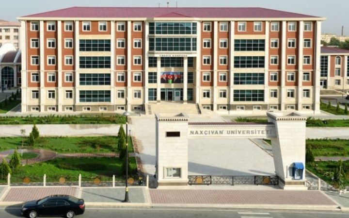 "Naxçıvan" Universiteti təşkilati-hüquqi formasını dəyişib