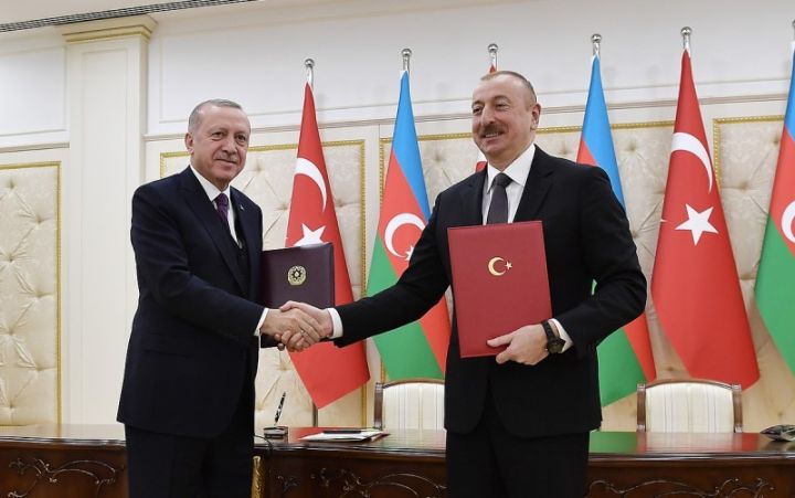 Azərbaycan-Türkiyə sənədləri imzalandı -  ikiqat vergitutma aradan qaldırılır
