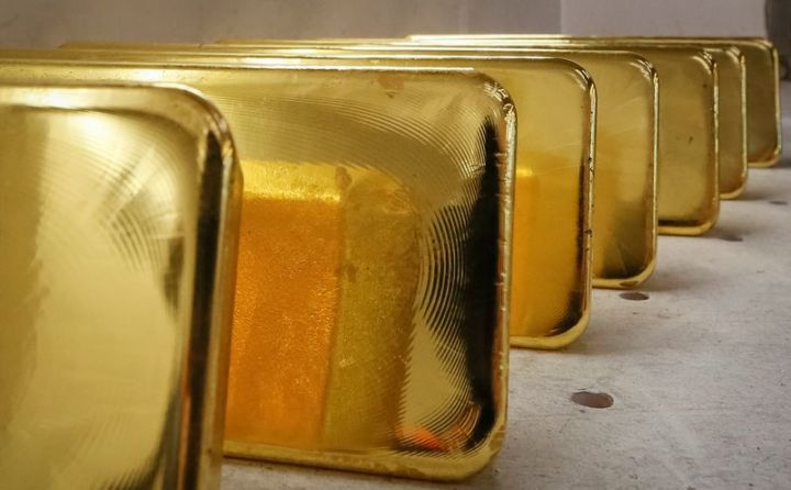 Qlobal bank qızılın qiymətinin 2500 dollara çatacağını gözləyir