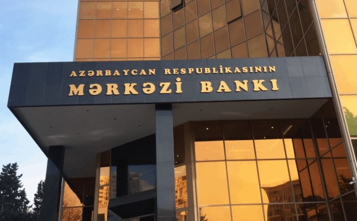Azərbaycan Mərkəzi Bankı faiz qərarını açıqladı