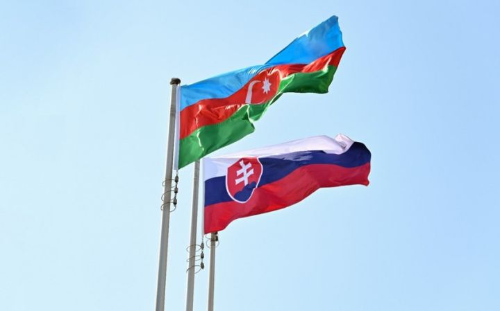 Slovakiya və Azərbaycan şirkətləri memorandum imzaladı
