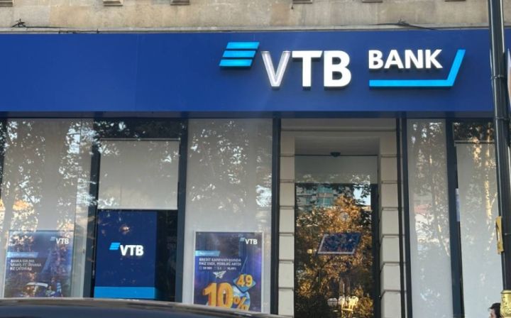 Rusiya bankı Azərbaycanda böyüyüb, gəlirləri və mənfəəti artıb