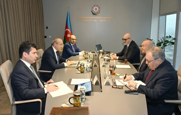 Azərbaycan Türkiyə şirkətilə əczaçılıq zavodu layihəsi həyata keçiriləcək