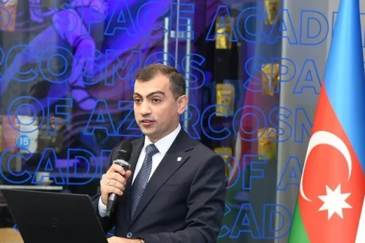 "Azərkosmos": "Azersky-2" peyki proqramının icrası cədvəl üzrə davam edir