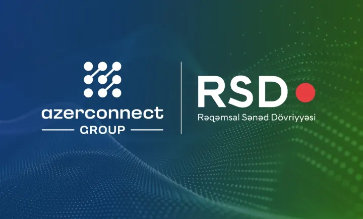 “Azerconnect Group” RSD sisteminə qoşulan ilk özəl telekommunikasiya şirkəti oldu
