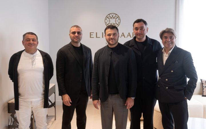 Xəzər sahilində yeni daşınmaz əmlak layihəsi - Azərbaycanın ilk brend yaşayış kompleksi olacaq