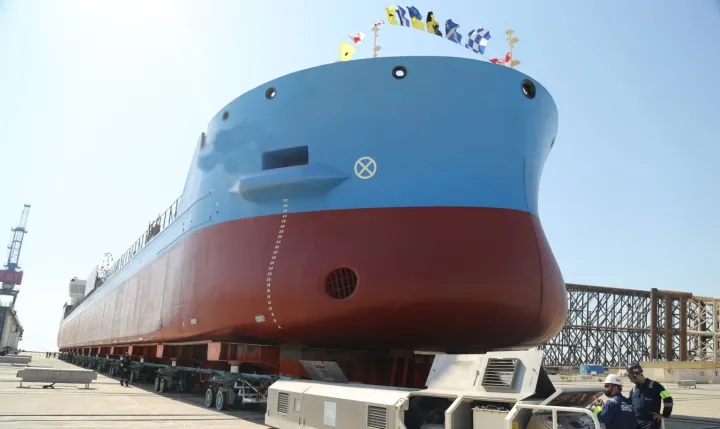 Qazaxıstan Azərbaycandan 2 konteyner gəmisi almağı planlaşdırır