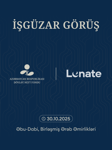 İsrafil Məmmədov "Mubadala" ilə birgə layihələrin həyata keçirilməsi imkanlarını müzakirə edib