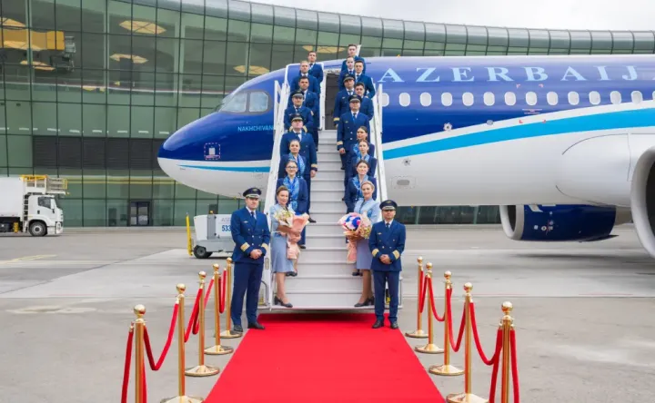 AZAL yeni təyyarə aldı