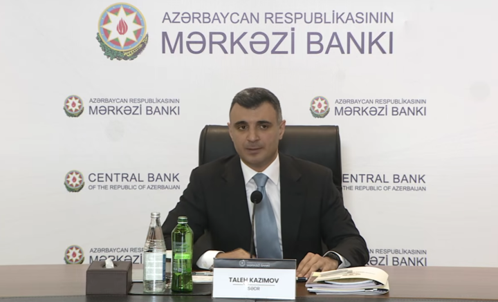 Taleh Kazımov: "Sahəvi banklara ehtiyac yoxdur"